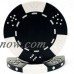 11.5-Gram Lucky Crown Poker Chips   552019765